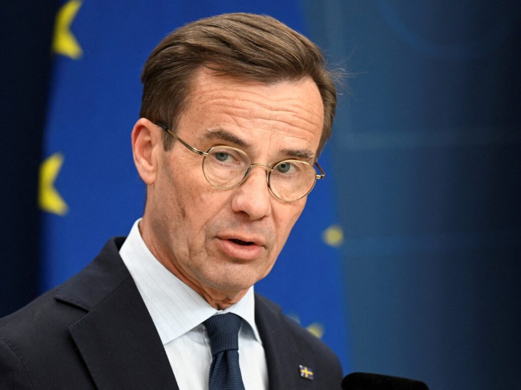 Swedish PM Kristersson agrees to fulfill Hungary’s Orban for talks on NATO bid | NATO Information