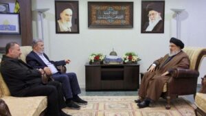 Israeli strike in Lebanon kills senior Hamas official Saleh al-Arouri: Safety sources