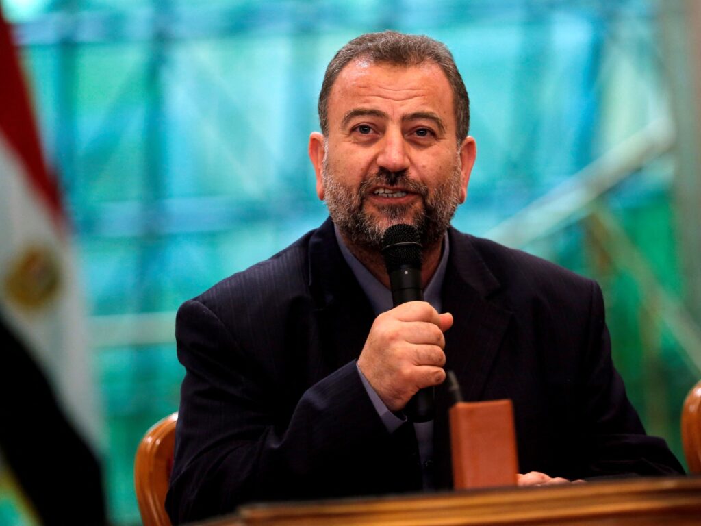 Who was Saleh al-Arouri, the Hamas chief killed in Beirut? | Israel Struggle on Gaza Information
