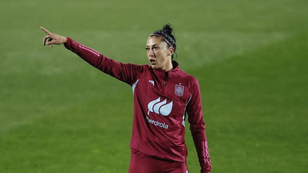 Spanish soccer participant Hermoso testifies about Rubiales World Cup kiss Spanish soccer participant Hermoso testifies about Rubiales World Cup kiss