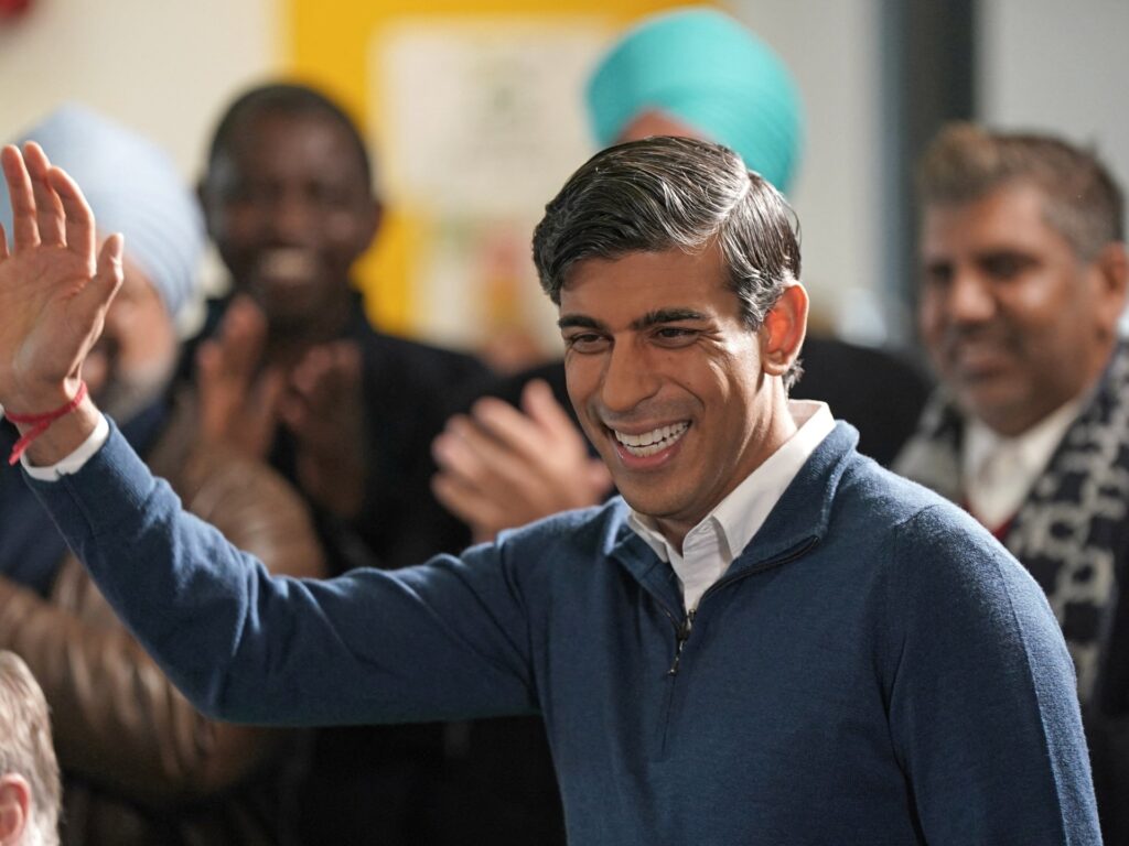 British PM Sunak says he expects normal election in second half of 2024 | Elections Information