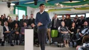 Anticipate to carry election in second half of yr: UK’s Rishi Sunak