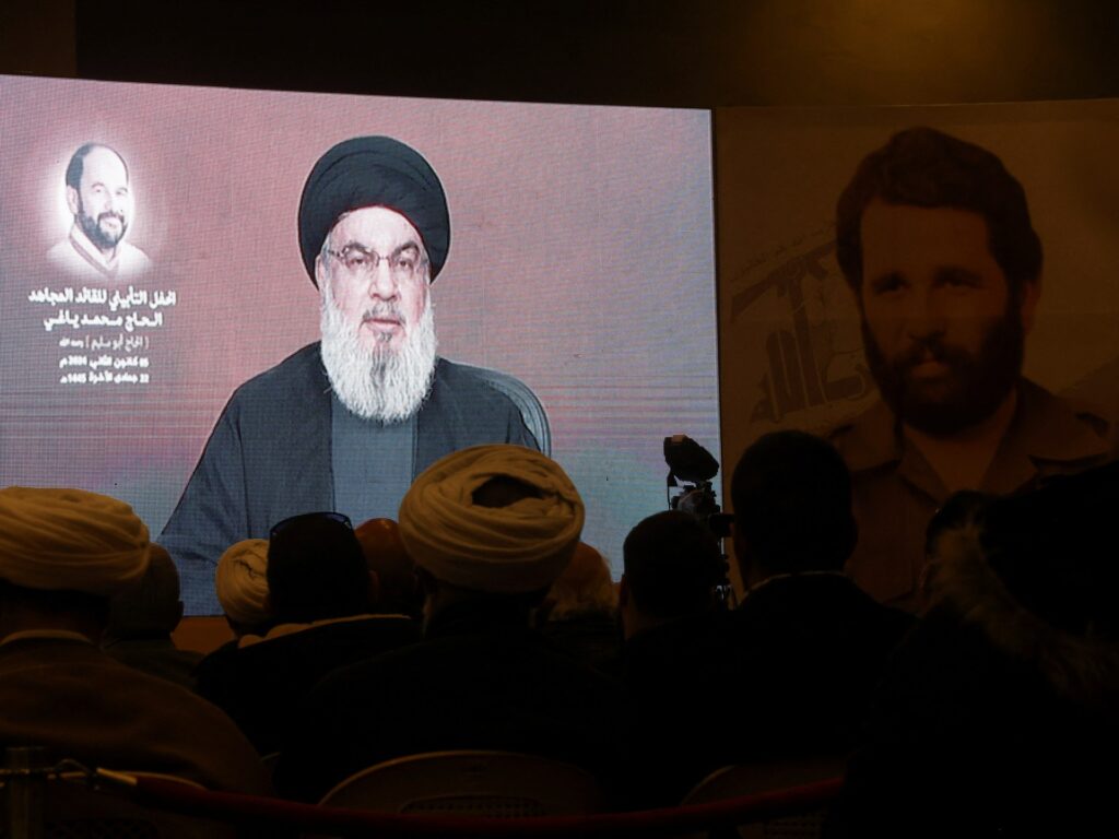 Hezbollah chief warns Lebanon might be ‘uncovered’ to extra Israeli assaults | Hezbollah Information