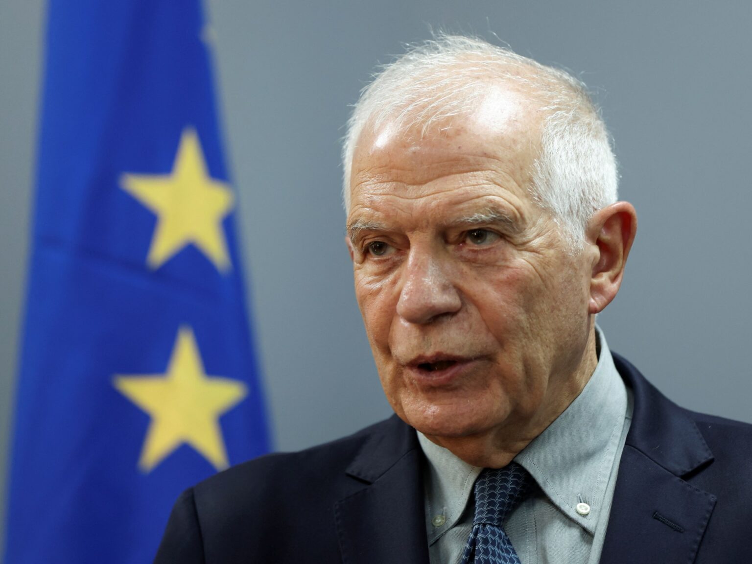 ‘Let’s speak about it’: EU’s Borrell presses Israel on two-state answer | Israel Struggle on Gaza Information ‘Let’s speak about it’: EU’s Borrell presses Israel on two-state answer | Israel Struggle on Gaza Information