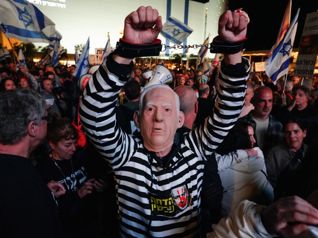 1000’s protest in Israel demanding captive launch, authorities to resign | Israel Warfare on Gaza Information