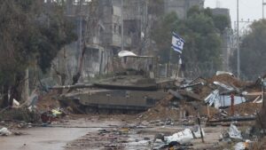 WHO cancels supply of medical provides to north Gaza resulting from unsafe situations