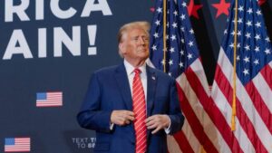 Trump warns of ‘bedlam,’ appeals court docket skeptical of his immunity declare