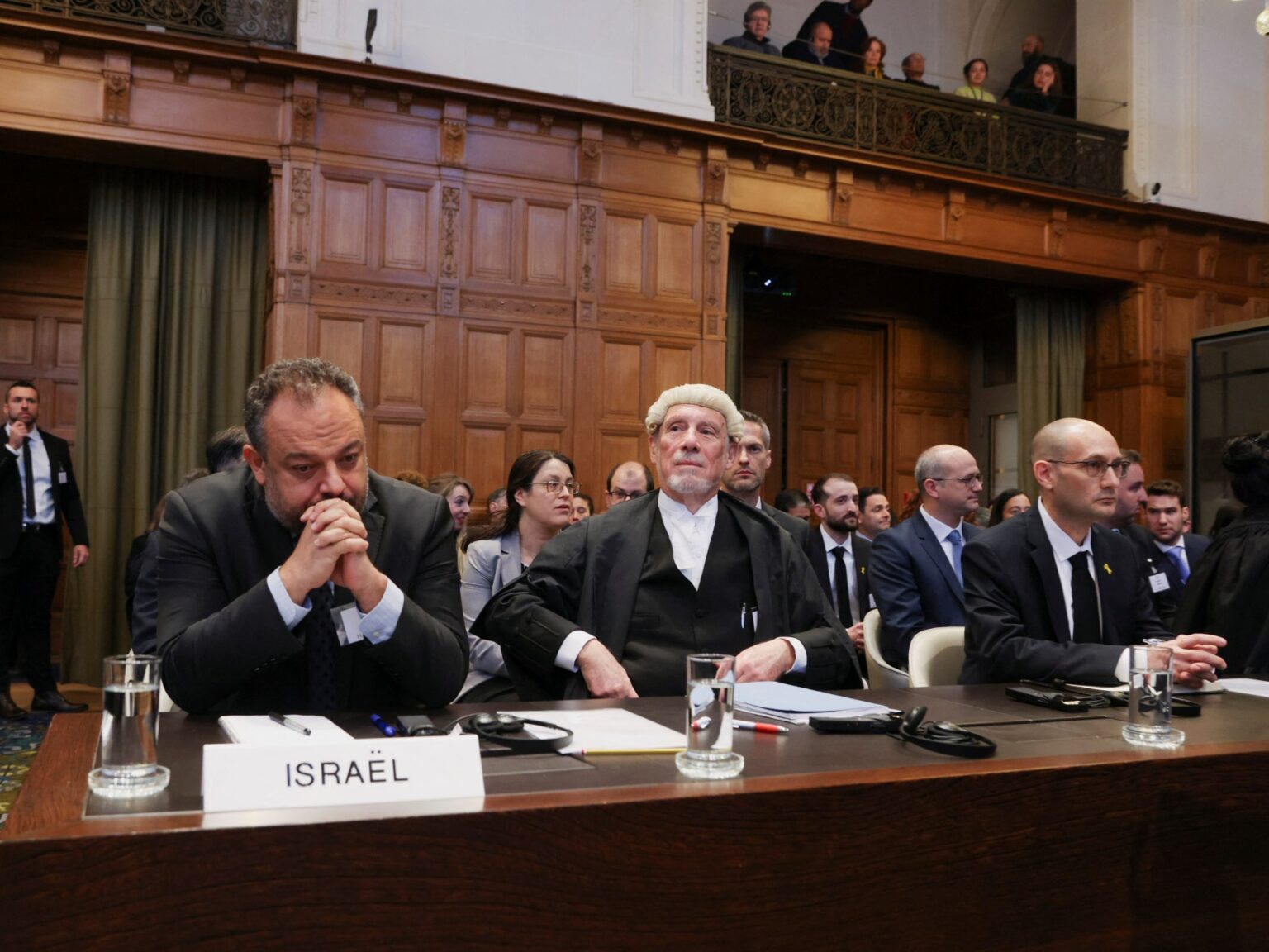 Israel rejects accusations of genocide in Gaza warfare at ICJ listening to | Israel Struggle on Gaza Information
