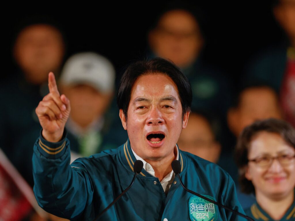 China says will ‘crush’ Taiwan independence efforts earlier than vote | Elections Information