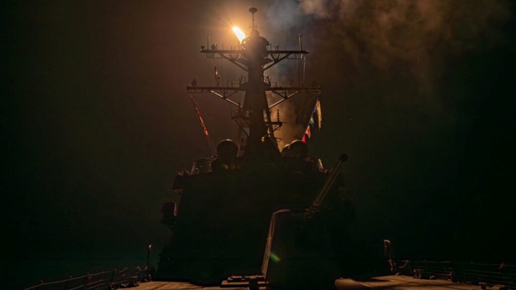 US launches new strikes on Houthi targets in Yemen | Israel Struggle on Gaza Information