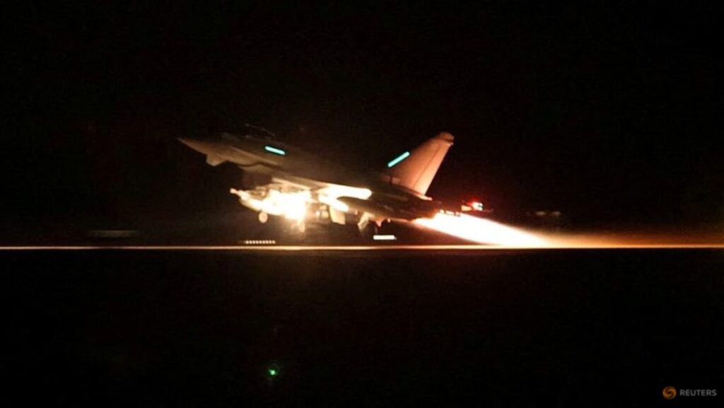 Snap Perception: Strikes towards Houthi targets in Yemen danger broadening battle in Center East