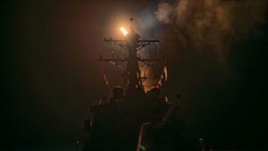 US army strikes two Houthi anti-ship missiles in Yemen