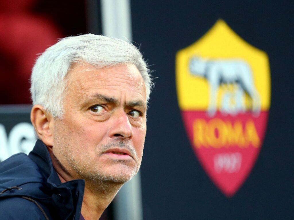 Italian soccer membership Roma sack supervisor Jose Mourinho | Soccer Information
