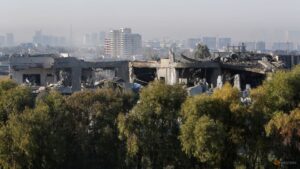 Iraq recollects Iran envoy in rebuke to ally over lethal strikes