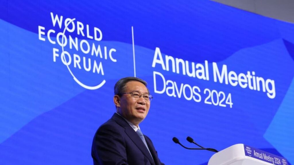 At Davos, Chinese language premier takes goal at ‘discriminatory’ commerce boundaries