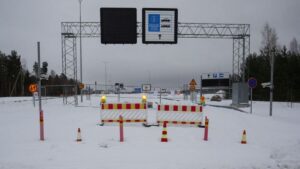 Asylum seekers ‘lacking’ after crossing Russia border to Finland