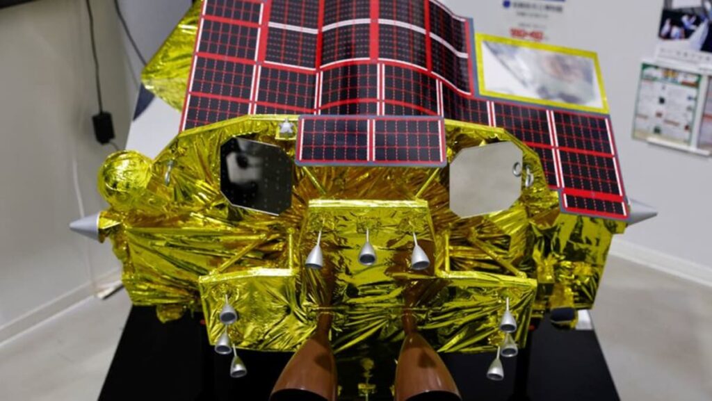 Japan’s SLIM moon craft quick on energy after profitable lunar touchdown Japan’s SLIM moon craft quick on energy after profitable lunar touchdown