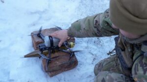 Drones are hit or miss for Ukrainian troopers