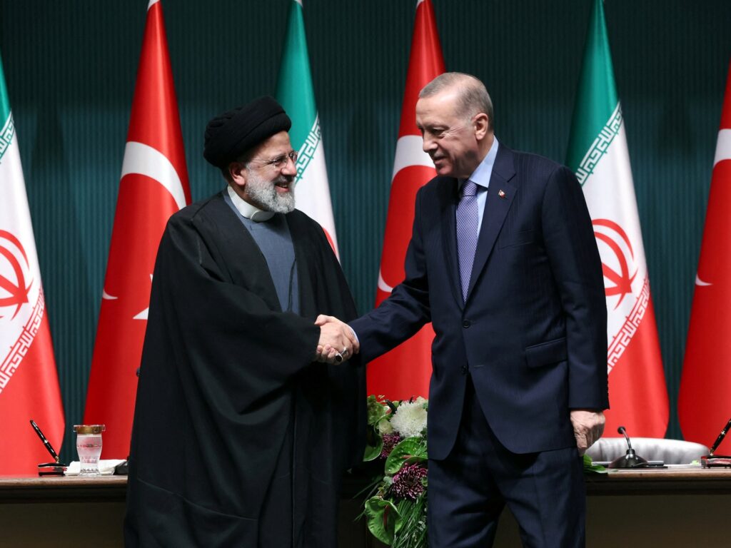 Turkey, Iran agree on want for regional stability amid Israel’s struggle on Gaza | Politics Information