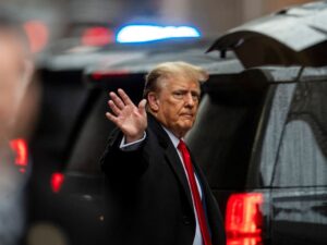 Trump walks out of courtroom throughout closing arguments in defamation trial | Donald Trump Information