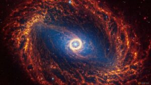 Webb telescope captures ‘beautiful’ photographs of 19 spiral galaxies
