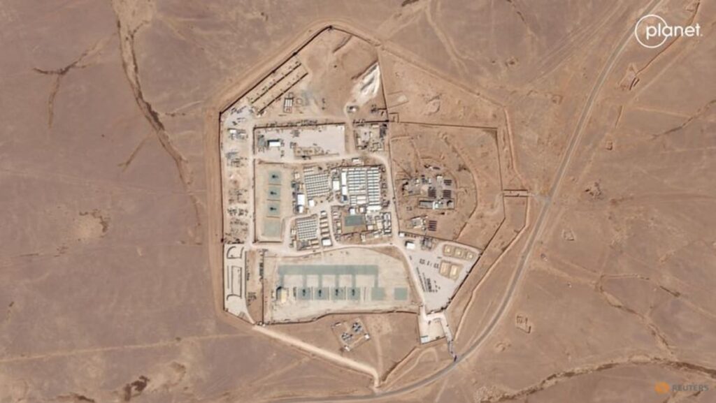 US launches retaliatory strikes in Iraq and Syria towards Iran-linked targets