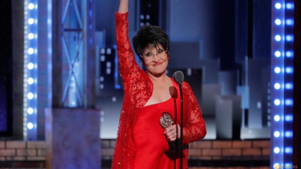 Chita Rivera, ‘West Aspect Story’ Broadway star, useless at 91 Chita Rivera, ‘West Aspect Story’ Broadway star, useless at 91