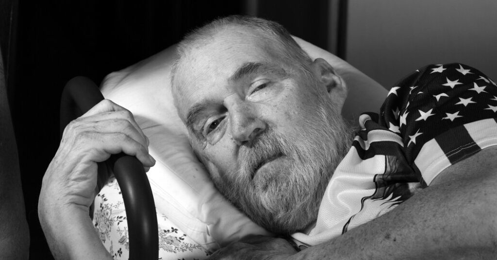 Opinion | Invoice Beard Was a Good Man. Then He Dedicated a Horrible Crime.