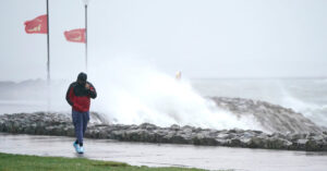 Storm Isha Sweeps Britain With Highly effective Winds, Disrupting Journey