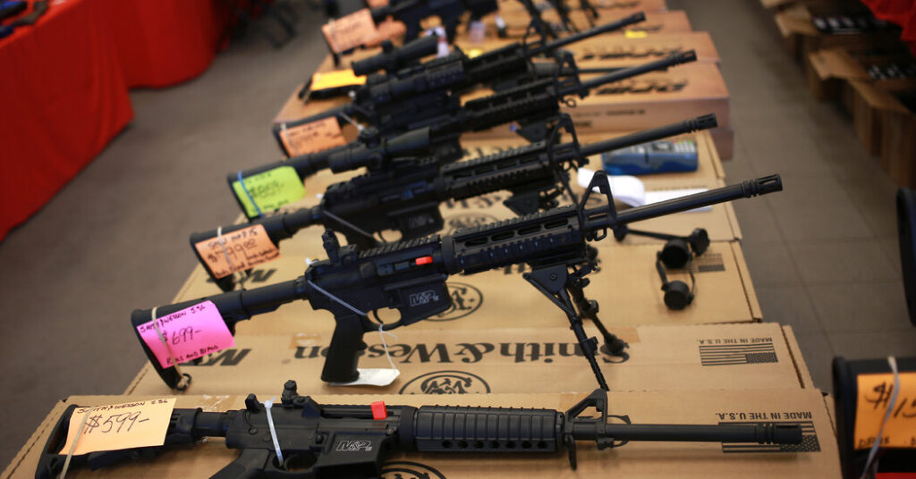 Appeals Courtroom Revives Mexico’s Lawsuit In opposition to Gunmakers