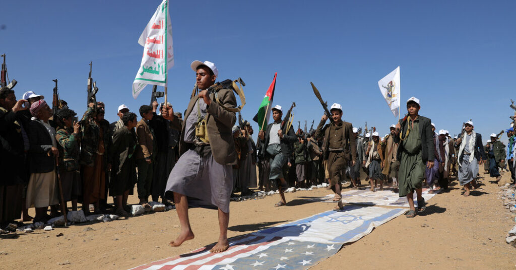 Houthis’ Propaganda Is Going World