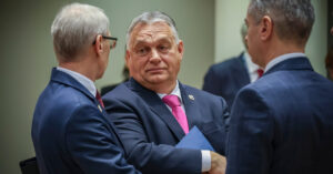 Orban Urges Hungary’s Parliament to Again Sweden’s NATO Bid