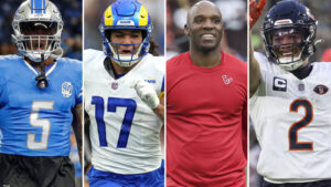 The 25 finest strikes NFL groups made in 2023