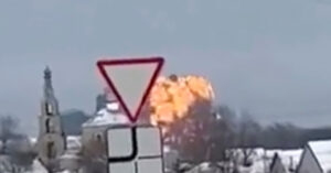 Thursday Briefing: Navy Airplane Crashes in Russia