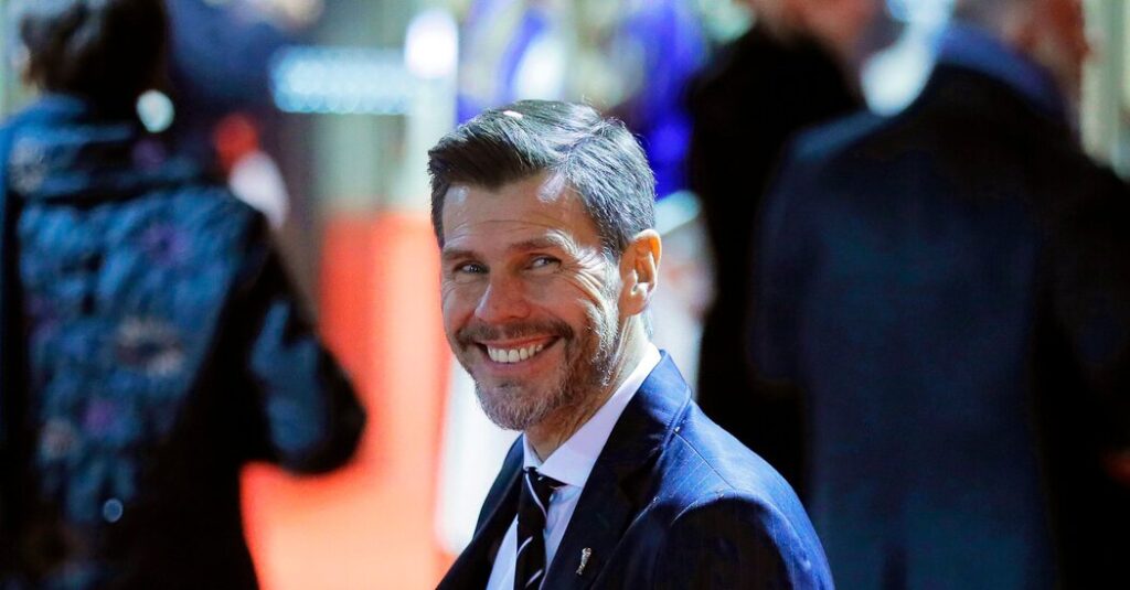 Zvonimir Boban Resigns From UEFA Management Zvonimir Boban Resigns From UEFA Management