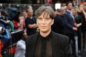 Oppenheimer dominates nominations on the 2024 Bafta Awards