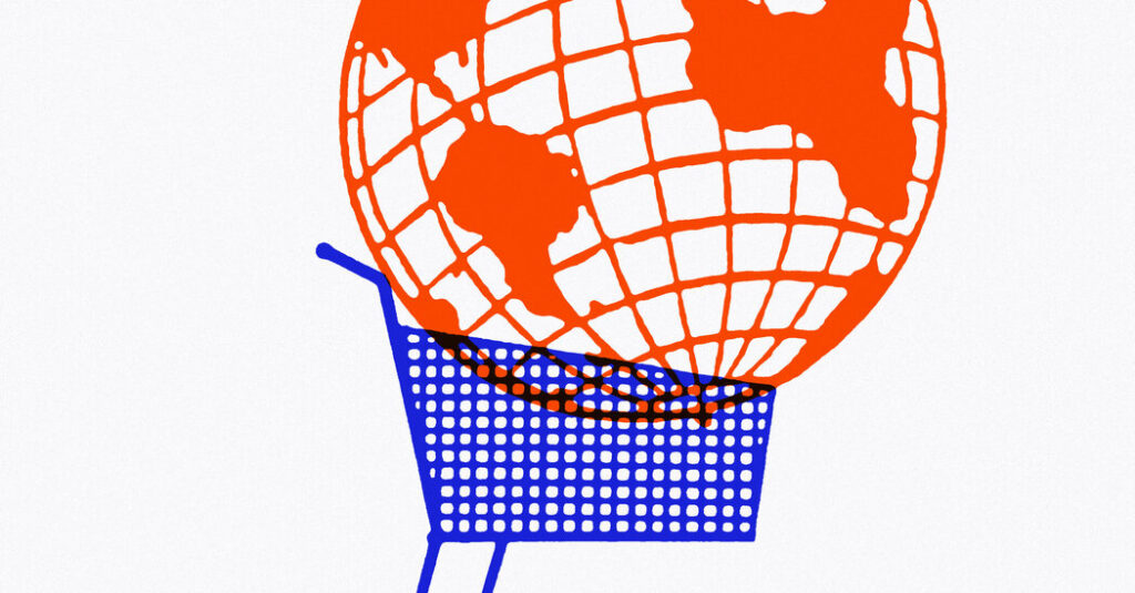 Opinion | The Guarantees and Issues of Shopping for Native