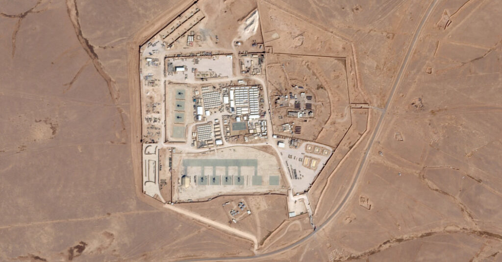 U.S. Blames Iran-Backed Militia For Soldier Deaths: Israel-Hamas Stay Updates U.S. Blames Iran-Backed Militia For Soldier Deaths: Israel-Hamas Stay Updates