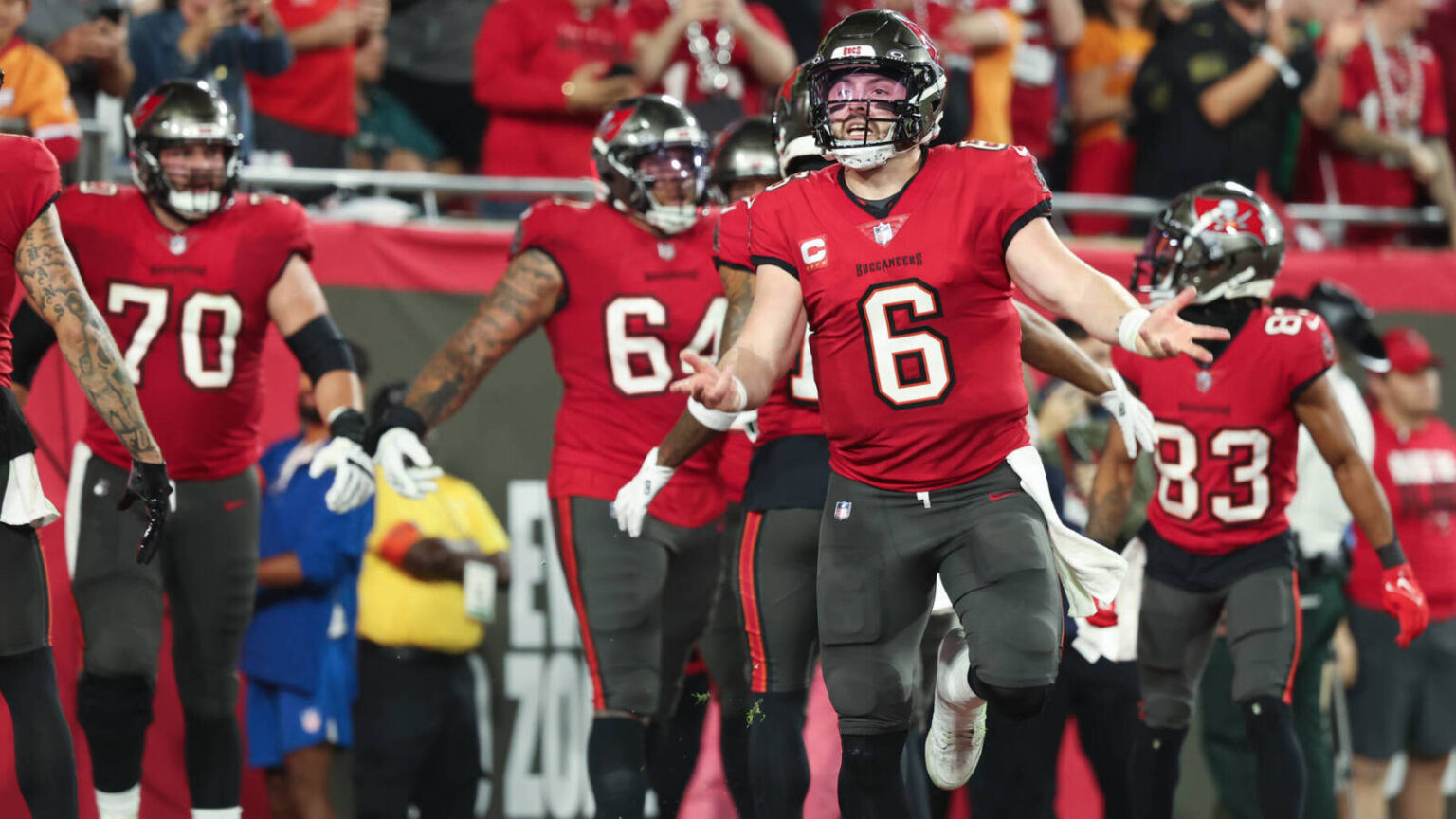 The ‘300+ yards within the wild-card spherical’ quiz