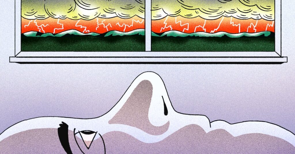 Opinion | Empathy Is Exhausting. There Is a Higher Manner. Opinion | Empathy Is Exhausting. There Is a Higher Manner.