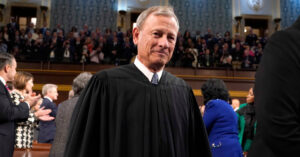 Chief Justice Roberts Sees Promise and Hazard of A.I. within the Courts