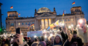 Opinion | Germany Has Lastly Woken Up