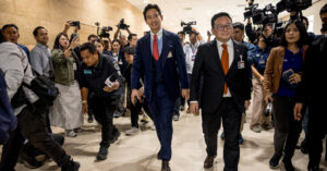 Thailand Court docket Guidelines In opposition to Pita, Transfer Ahead Get together