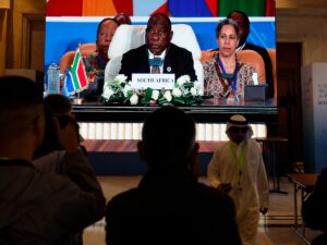 Altruism, opportunism or each: What pushed South Africa to ICJ over Gaza? | Israel Conflict on Gaza