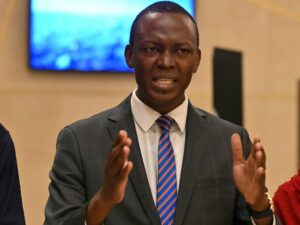 Former Chad opposition chief appointed as PM of transitional authorities | Authorities Information