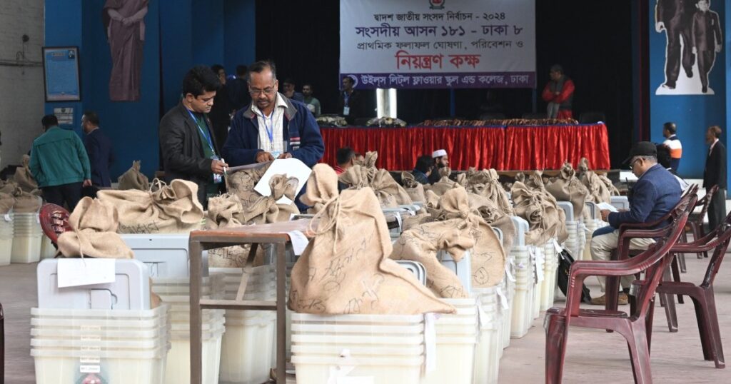 Bangladesh to vote typically elections boycotted by opposition | Elections Information Bangladesh to vote typically elections boycotted by opposition | Elections Information