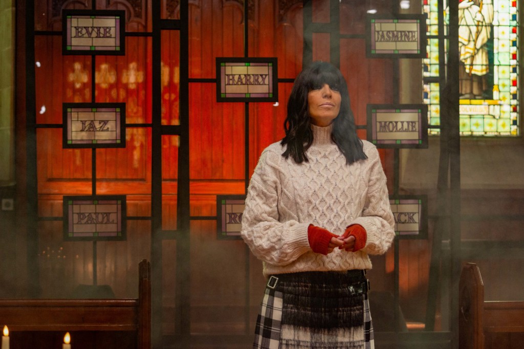 ‘The Traitors’ Document Score Hit After Dramatic Banishment – Deadline ‘The Traitors’ Document Score Hit After Dramatic Banishment – Deadline