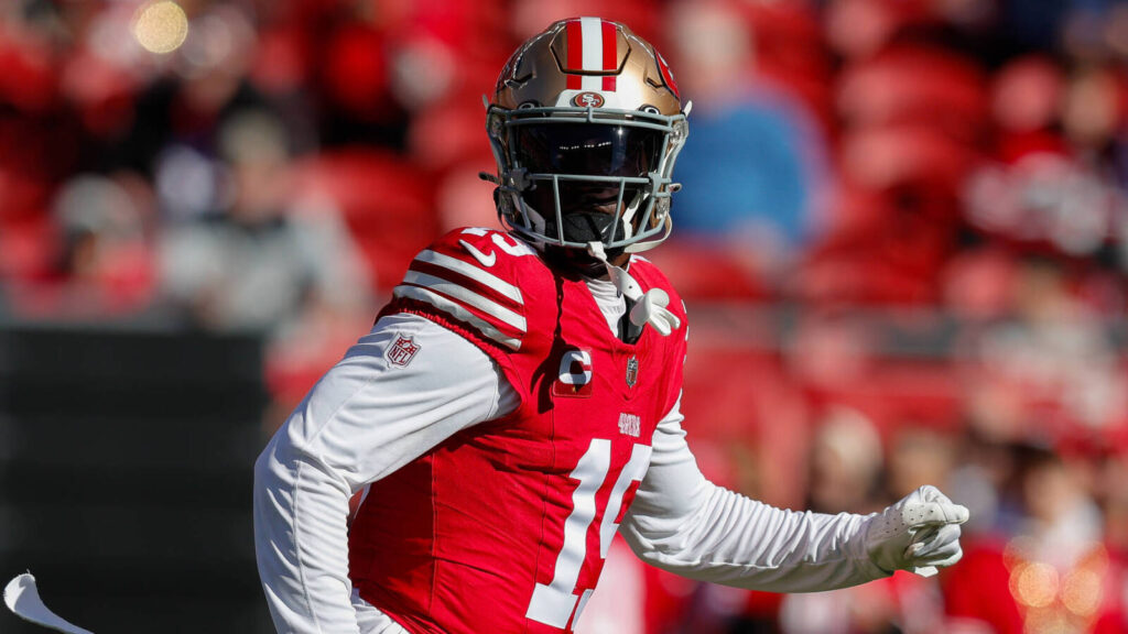 49ers GM shares encouraging Deebo Samuel replace 49ers GM shares encouraging Deebo Samuel replace