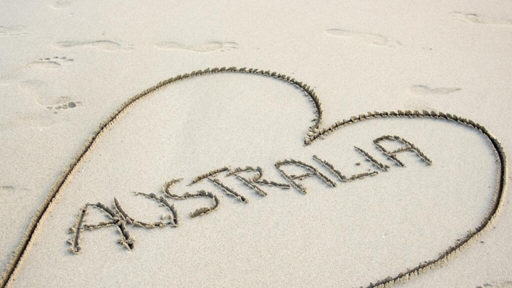 Opinion: True then and true now. Australia is a pleasant place to reside Opinion: True then and true now. Australia is a pleasant place to reside