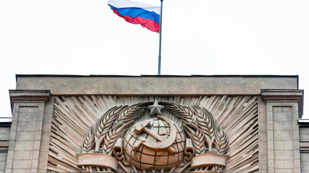 Russian lawmakers contemplate invoice to grab property of Ukraine battle critics | Russia-Ukraine battle Information